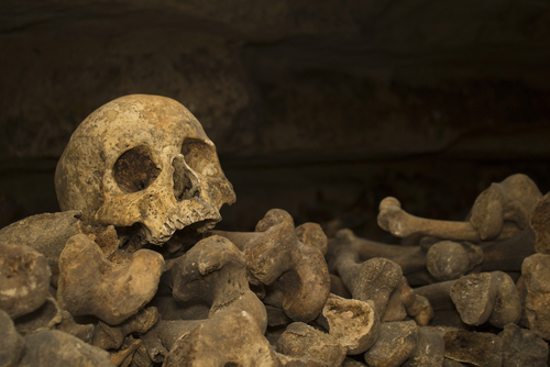 catacombs paris dark tourism (3)
